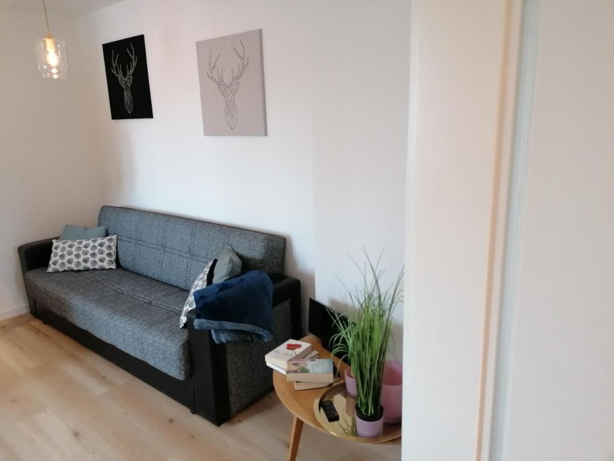 Casa Hintze I - 2 Zimmerwohnung Zentrumsnah Und Nahe Den Bergen Kempten Exterior photo